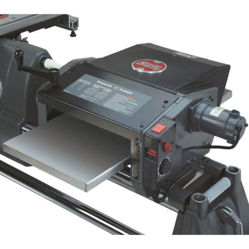 Shopsmith 12 Inch Mark-Mounted Thickness Planer